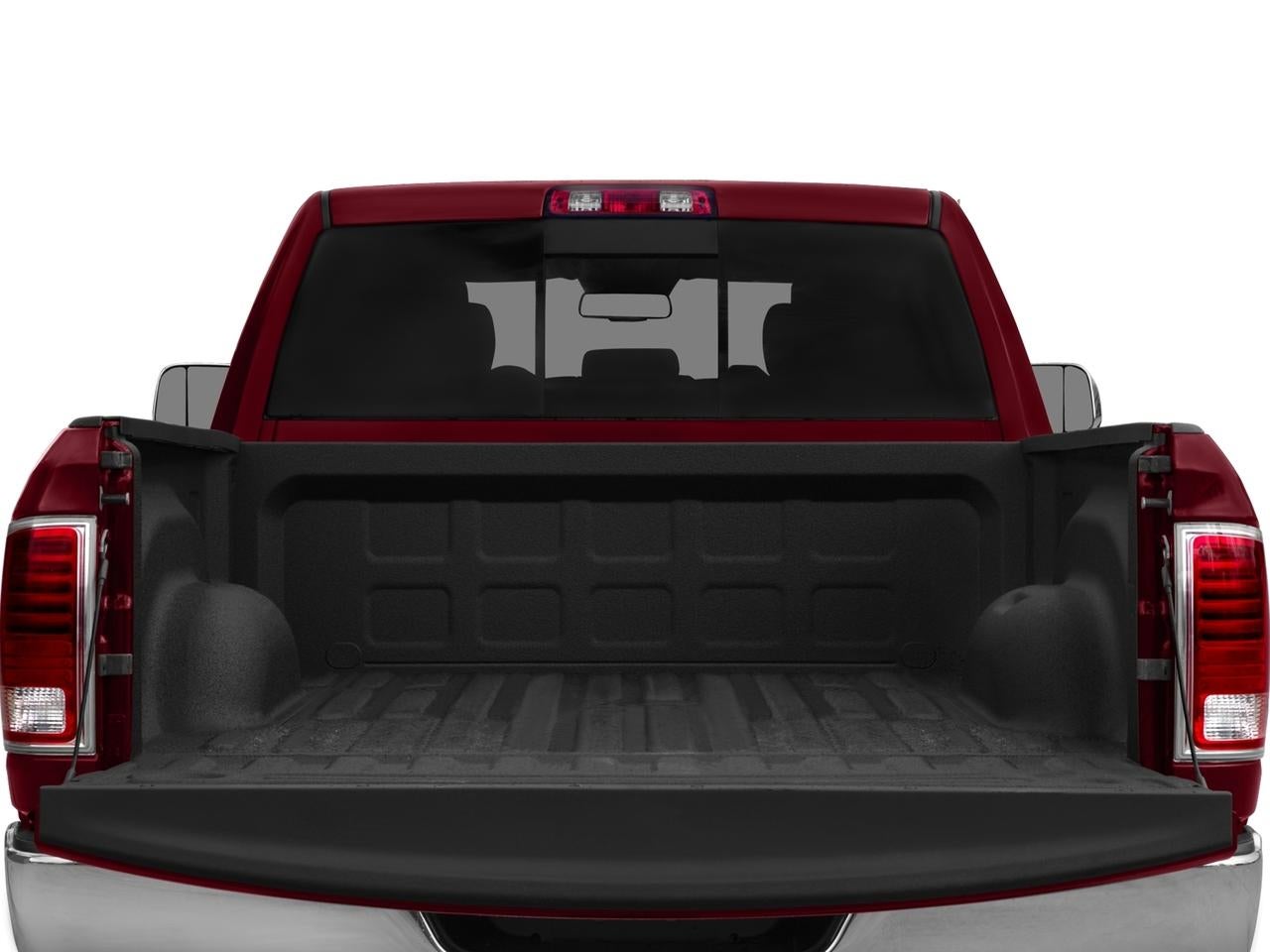 2016 RAM 2500 4WD Crew Cab 6.4 Ft Box Tradesman Power Wagon