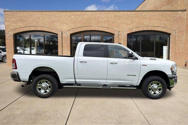 2019 RAM 2500 Big Horn 4x4 Crew Cab 6'4" Box
