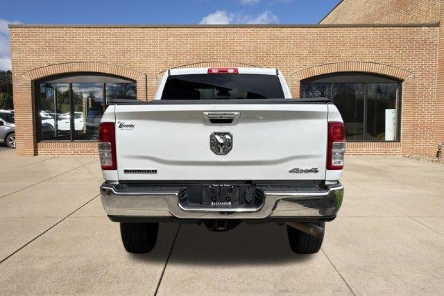 2019 RAM 2500 Big Horn 4x4 Crew Cab 6'4" Box