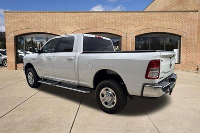 2019 RAM 2500 Big Horn 4x4 Crew Cab 6'4" Box