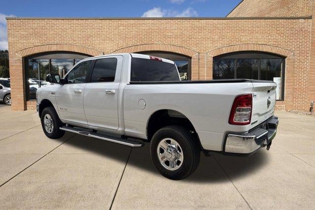 2019 RAM 2500 Big Horn 4x4 Crew Cab 6'4" Box