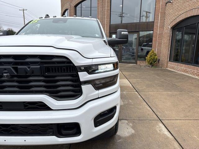 2026 RAM 2500 Big Horn 4x4 Crew Cab 6'4" Box