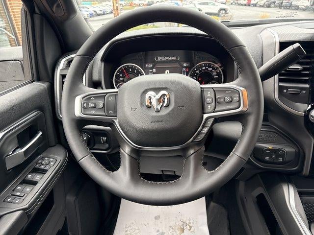 2026 RAM 2500 Big Horn 4x4 Crew Cab 6'4" Box