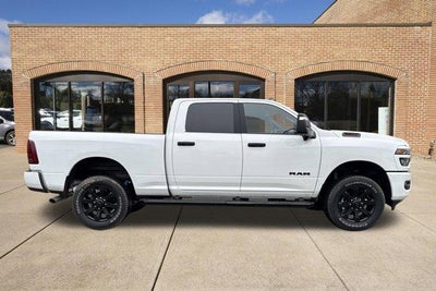 2026 RAM 2500 Big Horn 4x4 Crew Cab 6'4" Box