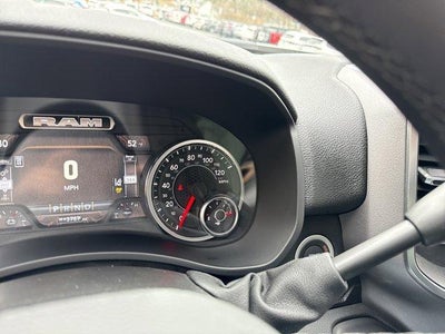 2026 RAM 2500 Big Horn 4x4 Crew Cab 6'4" Box