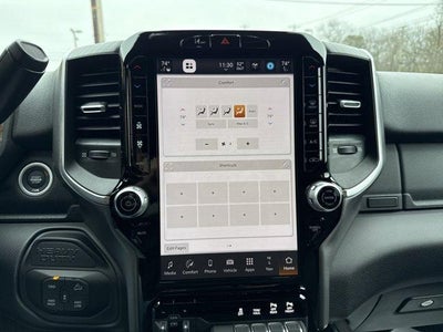 2026 RAM 2500 Big Horn 4x4 Crew Cab 6'4" Box