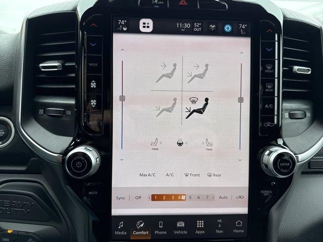 2026 RAM 2500 Big Horn 4x4 Crew Cab 6'4" Box