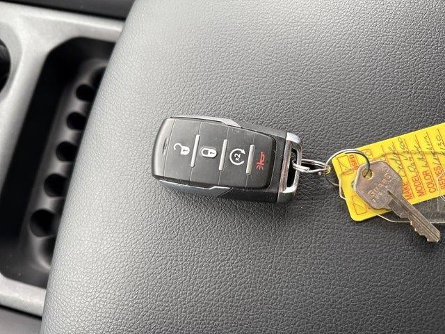 2026 RAM 2500 Big Horn 4x4 Crew Cab 6'4" Box