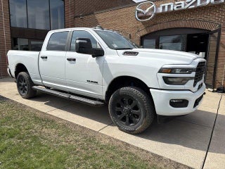 2026 RAM 2500 Big Horn 4x4 Crew Cab 6'4" Box