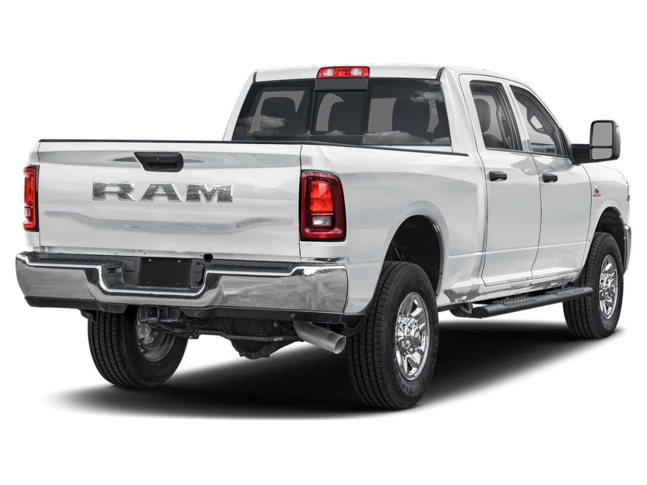 2026 RAM 2500 Big Horn 4x4 Crew Cab 6'4" Box