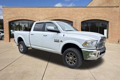 2017 RAM 2500 Laramie 4x4 Crew Cab 6'4" Box