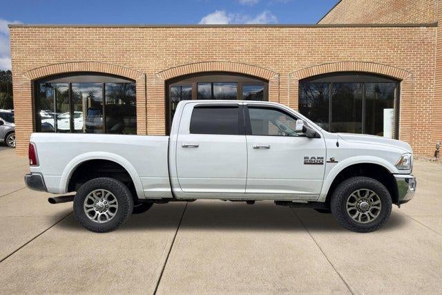 2017 RAM 2500 Laramie 4x4 Crew Cab 6'4" Box