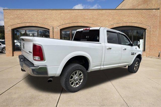 2017 RAM 2500 Laramie 4x4 Crew Cab 6'4" Box