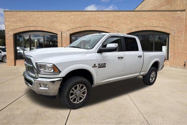 2017 RAM 2500 Laramie 4x4 Crew Cab 6'4" Box