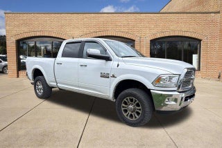 2017 RAM 2500 Laramie 4x4 Crew Cab 6'4" Box