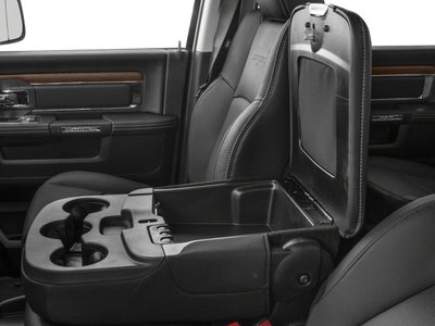 2017 RAM 2500 Laramie 4x4 Crew Cab 6'4" Box