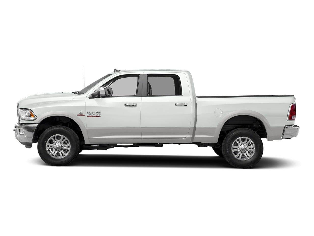 2017 RAM 2500 Laramie 4x4 Crew Cab 6'4" Box