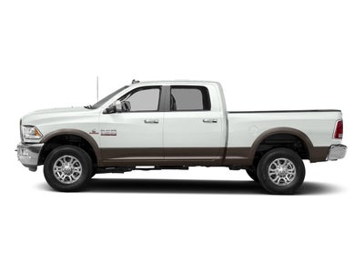 2017 RAM 2500 Laramie 4x4 Crew Cab 6'4" Box