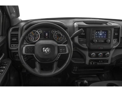2022 RAM 2500 Big Horn 4x4 Crew Cab 8' Box