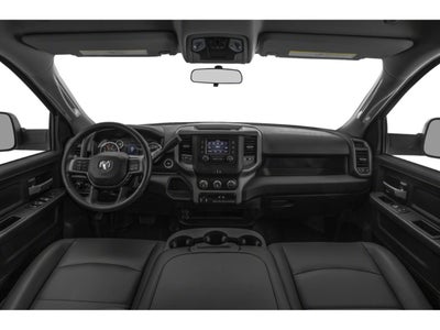 2022 RAM 2500 Big Horn 4x4 Crew Cab 8' Box