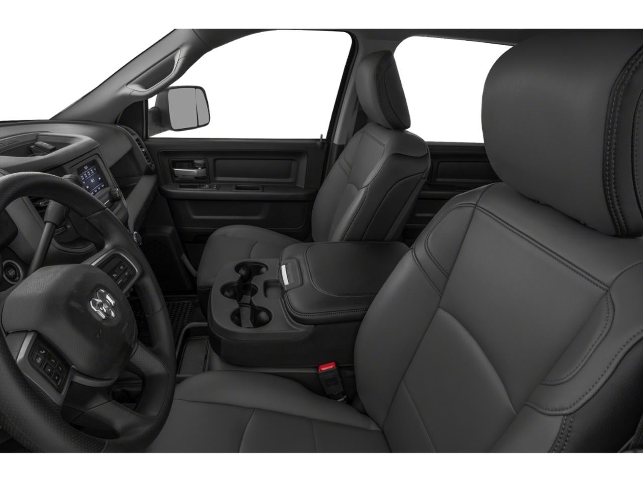 2022 RAM 2500 Big Horn 4x4 Crew Cab 8' Box