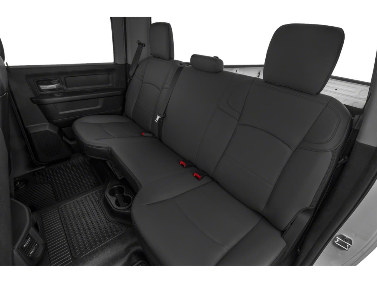 2022 RAM 2500 Big Horn 4x4 Crew Cab 8' Box