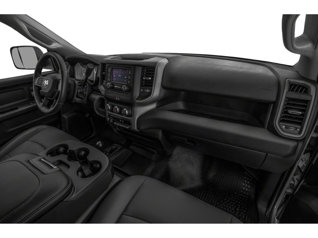 2022 RAM 2500 Big Horn 4x4 Crew Cab 8' Box