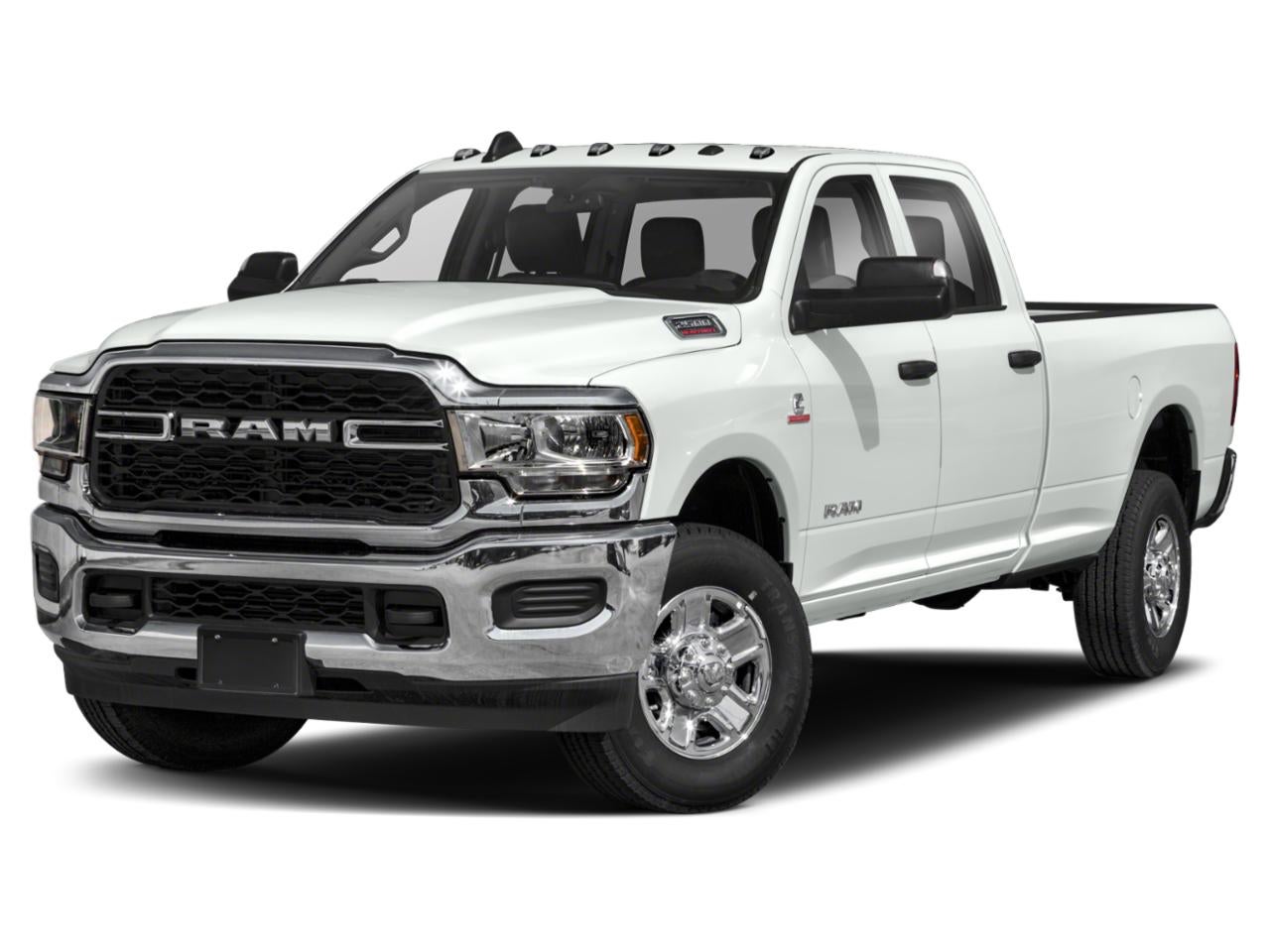 2022 RAM 2500 Big Horn 4x4 Crew Cab 8' Box