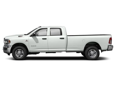2022 RAM 2500 Big Horn 4x4 Crew Cab 8' Box