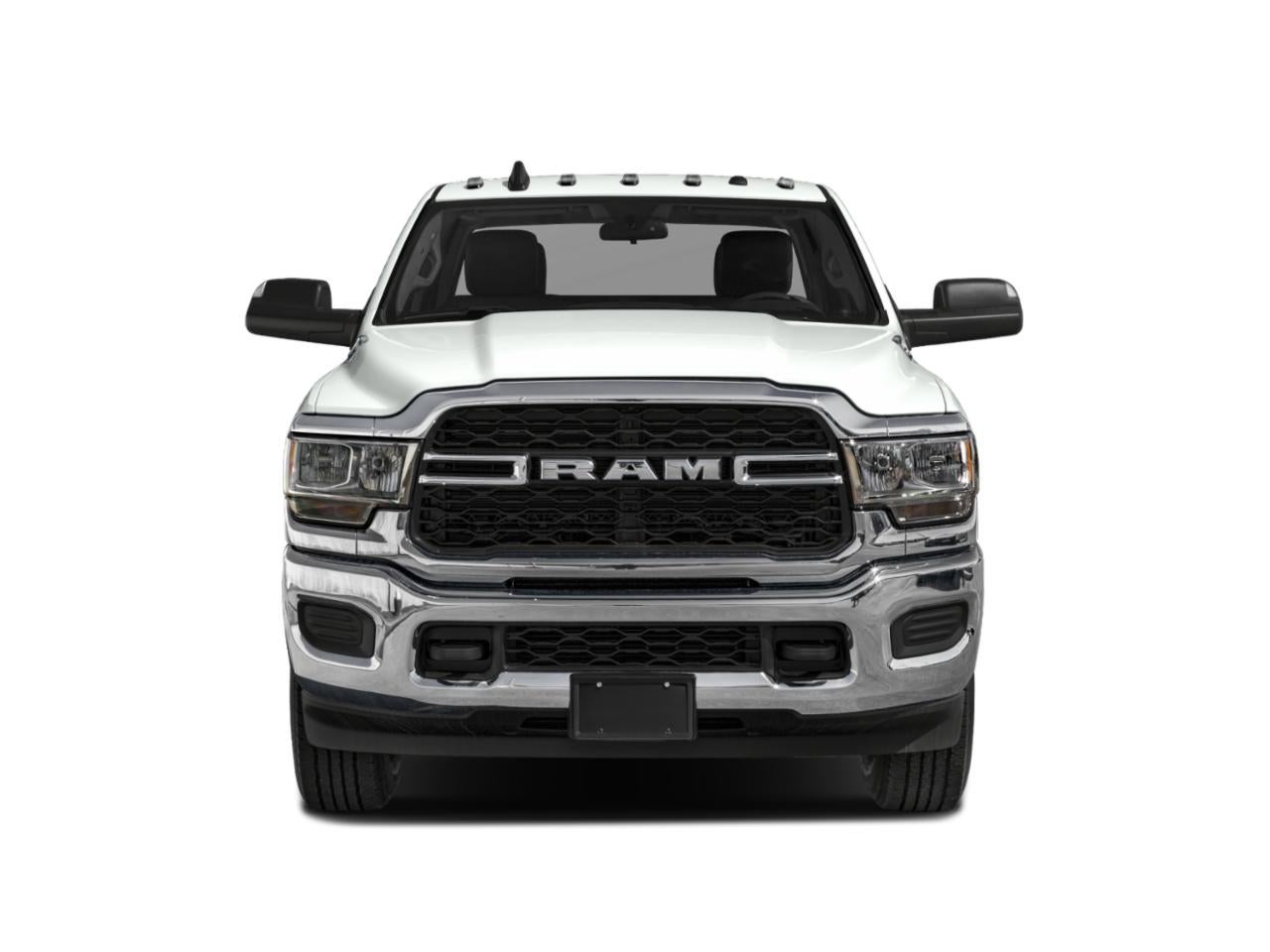 2022 RAM 2500 Big Horn 4x4 Crew Cab 8' Box