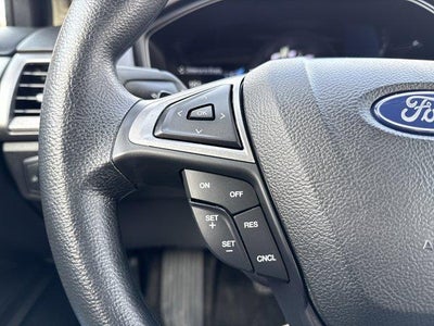 2018 Ford Fusion SE FWD