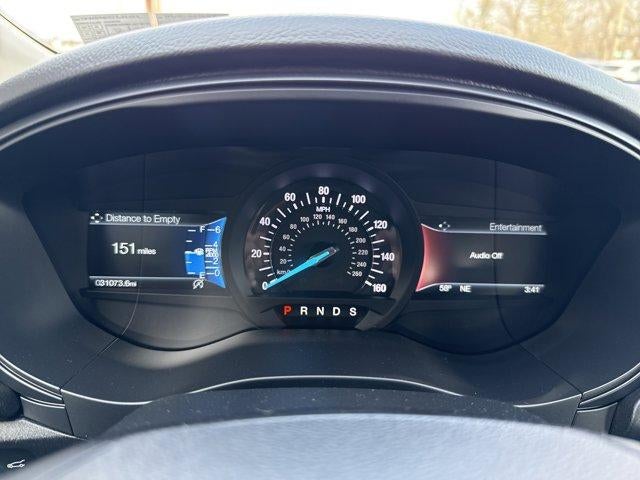 2018 Ford Fusion SE FWD