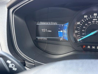 2018 Ford Fusion SE FWD