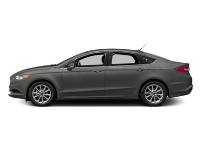 2018 Ford Fusion SE FWD
