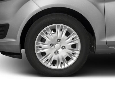 2018 Ford Fiesta SE Sedan