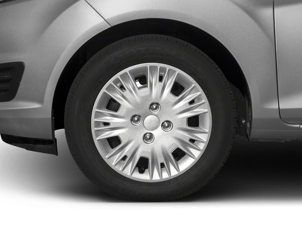 2018 Ford Fiesta SE Sedan