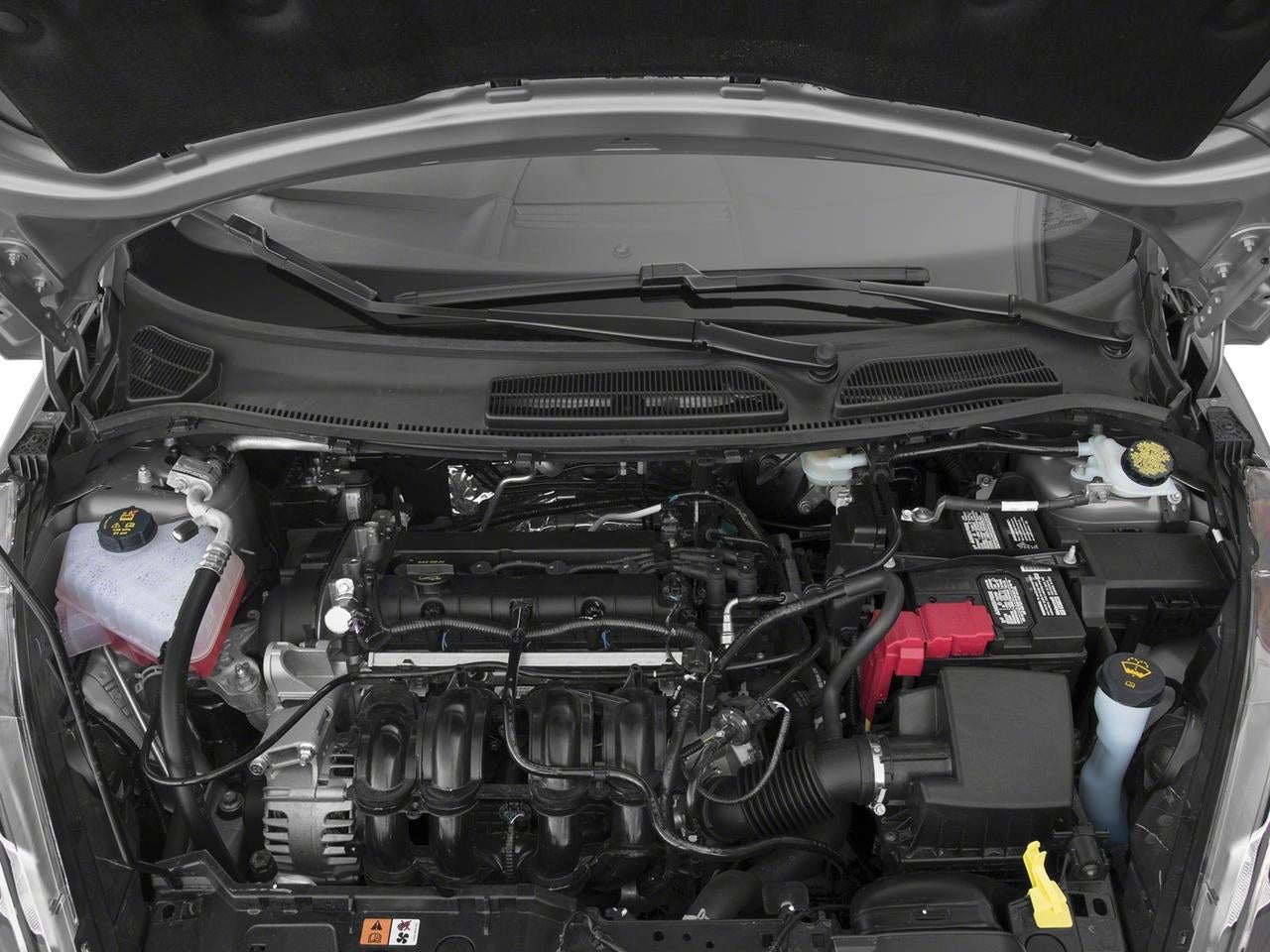 2018 Ford Fiesta SE Sedan