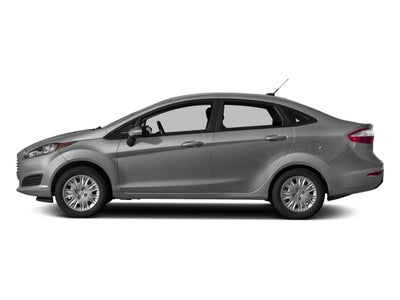2018 Ford Fiesta SE Sedan