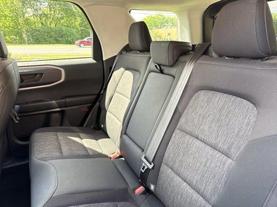 2022 Ford Bronco Sport Big Bend 4x4