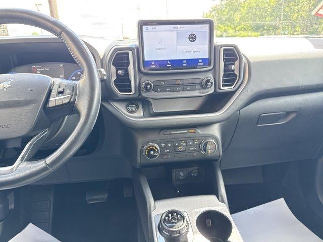 2022 Ford Bronco Sport Big Bend 4x4