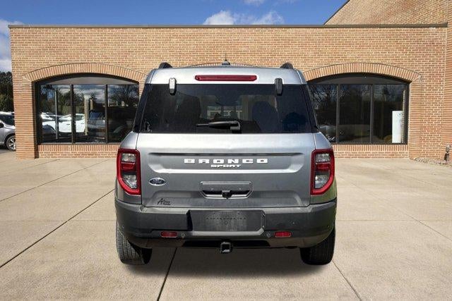 2022 Ford Bronco Sport Big Bend 4x4
