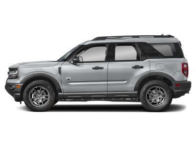 2022 Ford Bronco Sport Big Bend 4x4