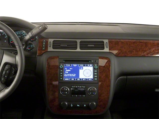 2012 Chevrolet Silverado 1500 Crew Cab Short Box 4-Wheel Drive LT