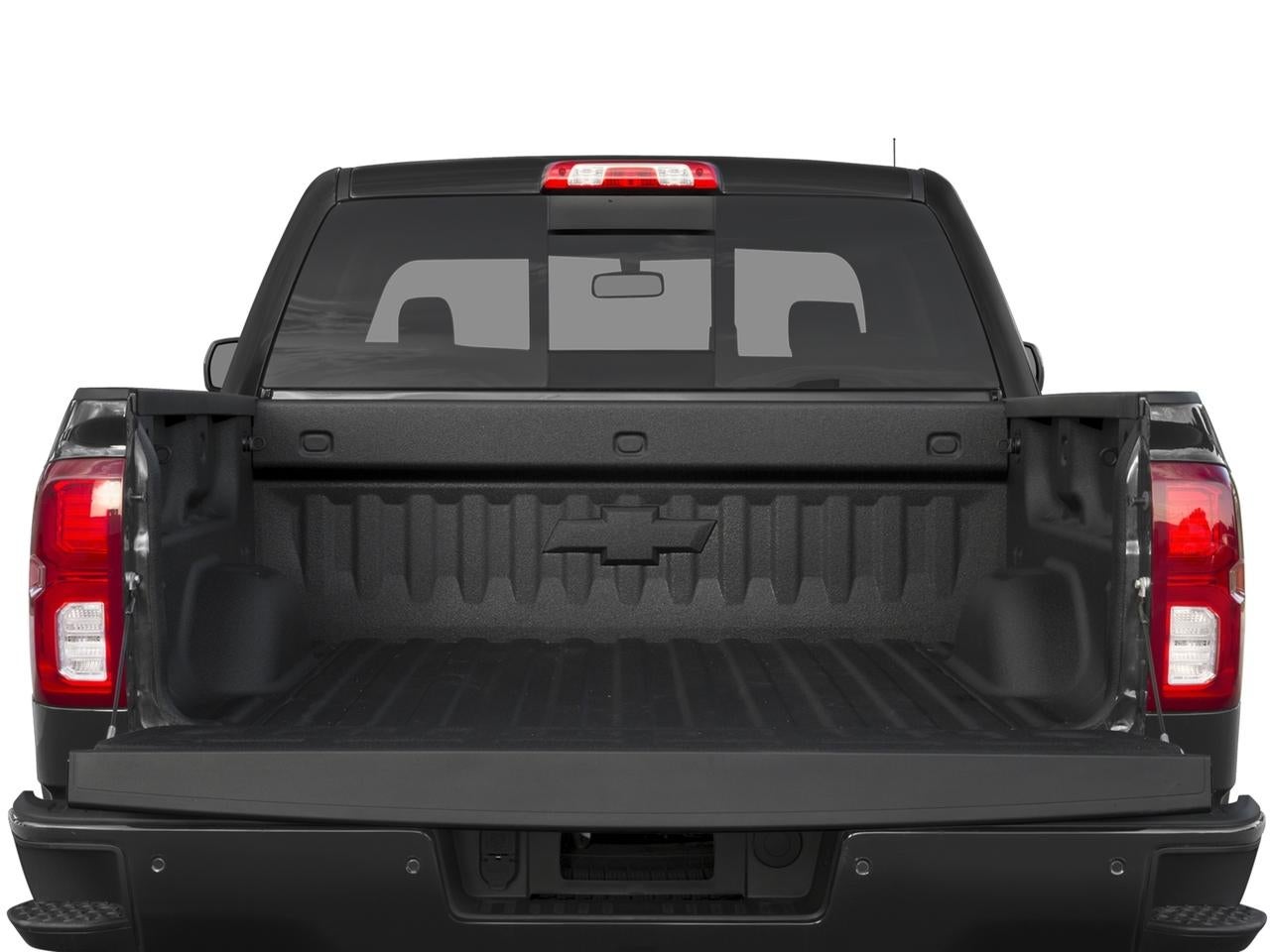 2016 Chevrolet Silverado 1500 Crew Cab Short Box 4-Wheel Drive High Country
