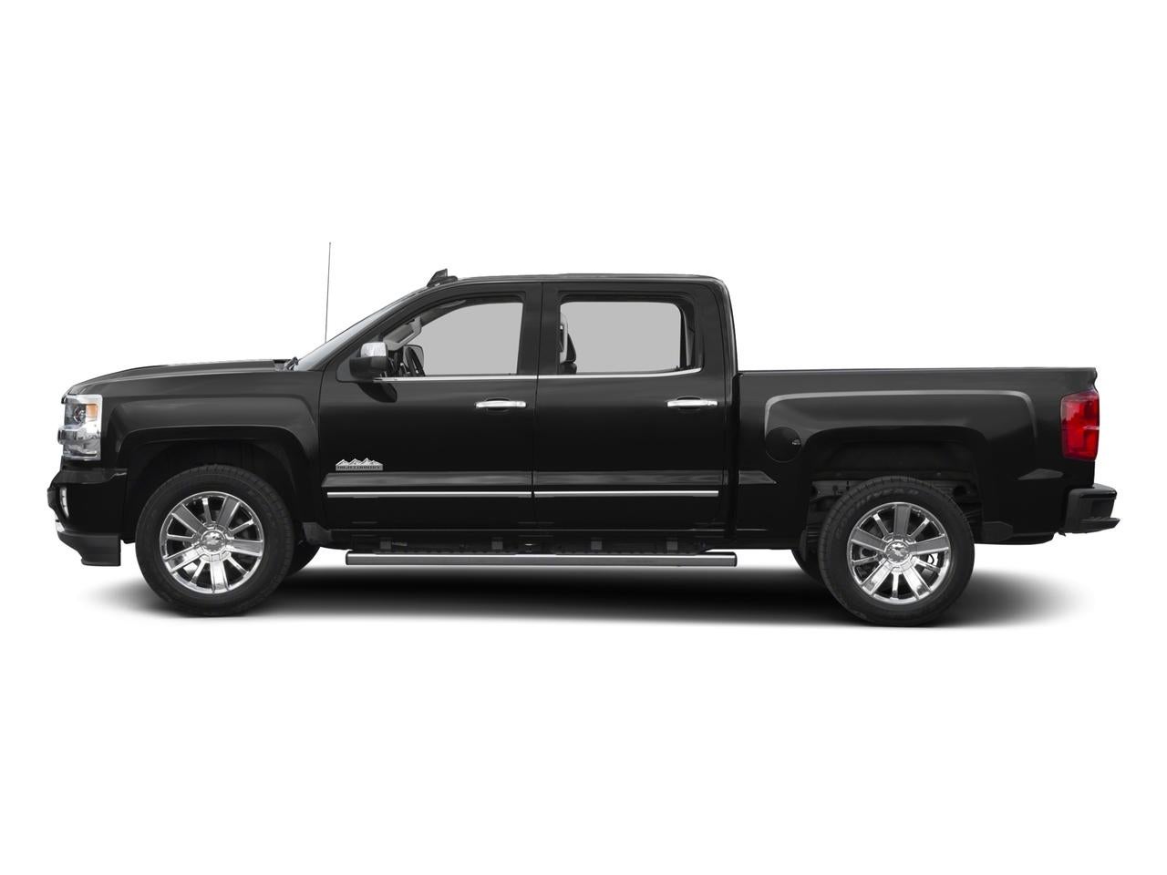 2016 Chevrolet Silverado 1500 Crew Cab Short Box 4-Wheel Drive High Country
