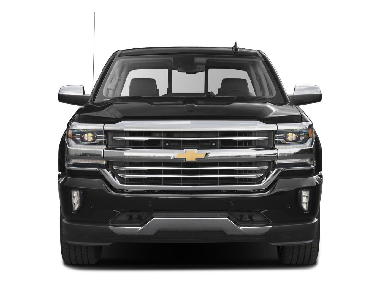 2016 Chevrolet Silverado 1500 Crew Cab Short Box 4-Wheel Drive High Country