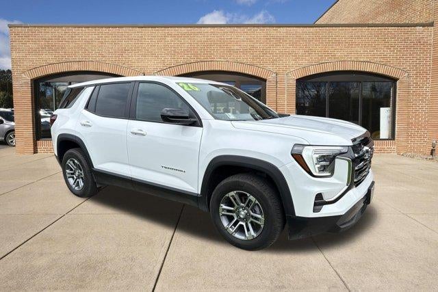 2026 GMC Terrain AWD 4dr Elevation