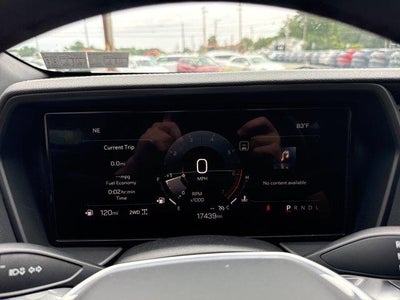 2026 GMC Terrain AWD 4dr Elevation