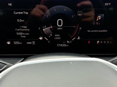 2026 GMC Terrain AWD 4dr Elevation