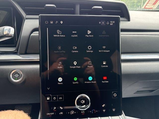 2026 GMC Terrain AWD 4dr Elevation